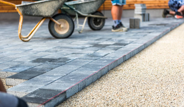 Best Residential Paver Driveway  in Lancaster, TX