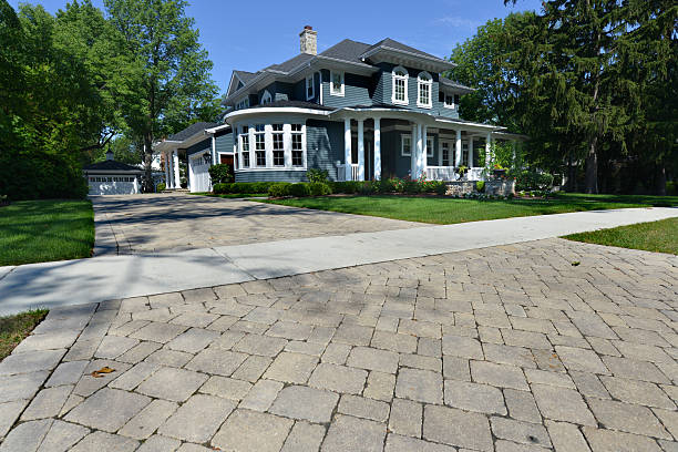 Best Interlocking Driveway Pavers  in Lancaster, TX